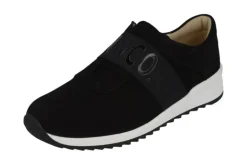 Acapulco - Black Leather