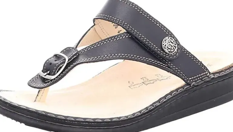 Alexandria Soft - Black Leather