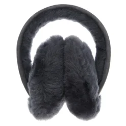 Angahook Earmuffs - Dark Grey