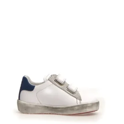 Annie VL - White-Red-Azzure