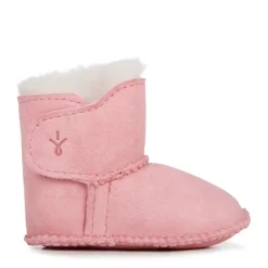 Baby Bootie - Baby Pink