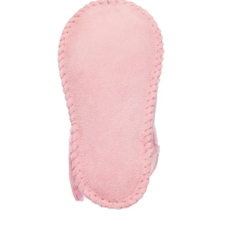 Baby Bootie - Baby Pink