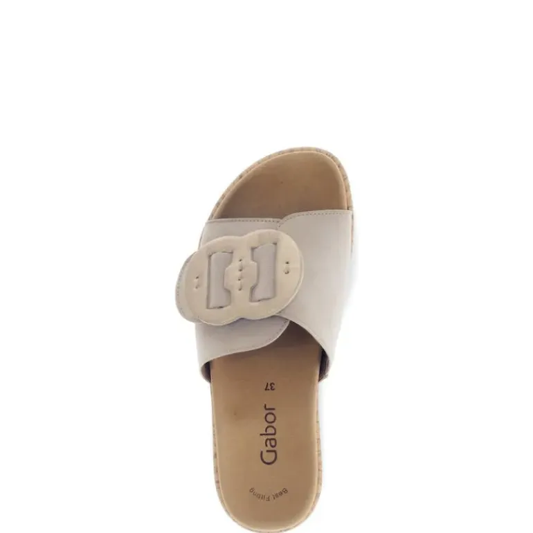 63.760.12 - Beige Suede