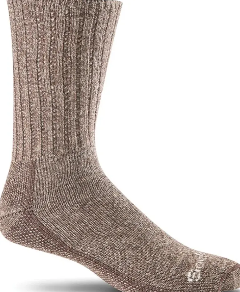Big Easy Men - Espresso Relaxed Fit (Diabetic)