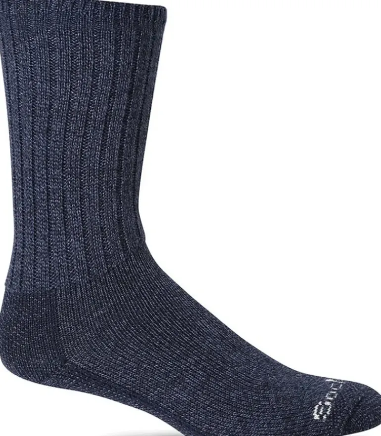 Big Easy Men - Navy Relaxed Fit (Diabetic)