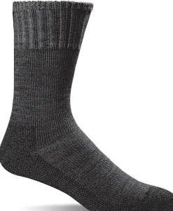 Big Easy Women - Black Multi Relaxed Fit (Diabetic)