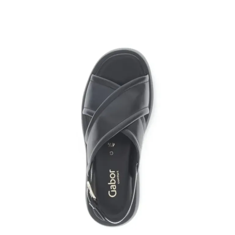 62.851.67 - Black Leather