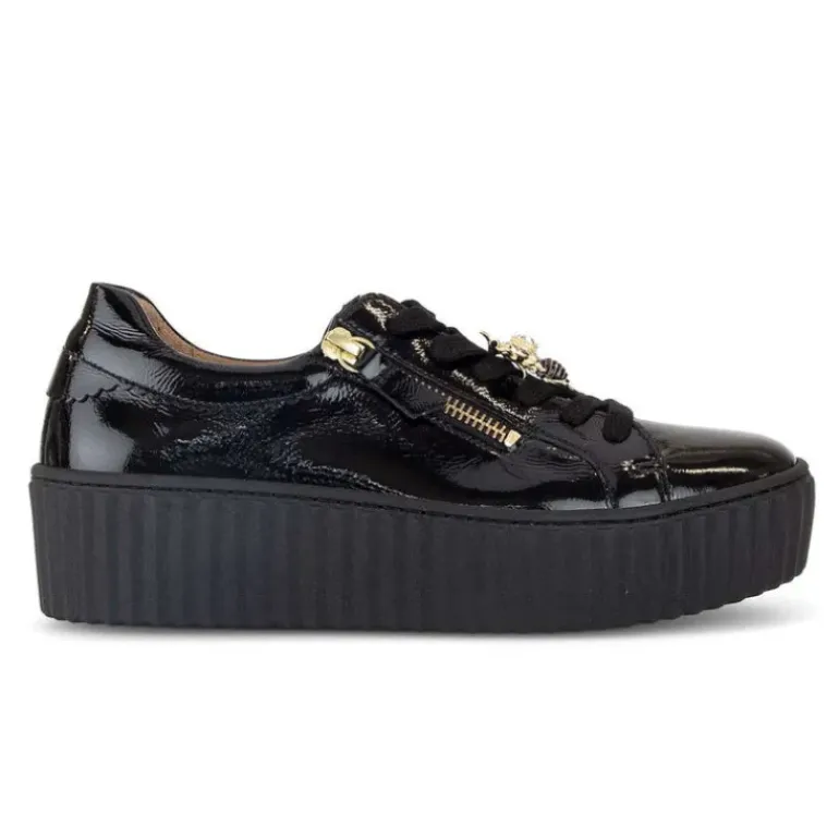 63.201.97 - Black Patent Leather