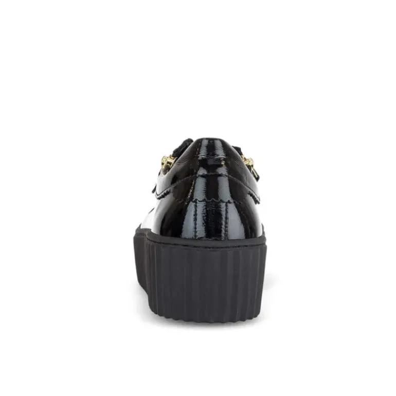 63.201.97 - Black Patent Leather