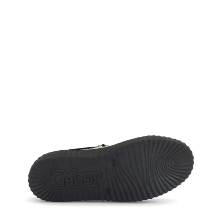 63.201.97 - Black Patent Leather