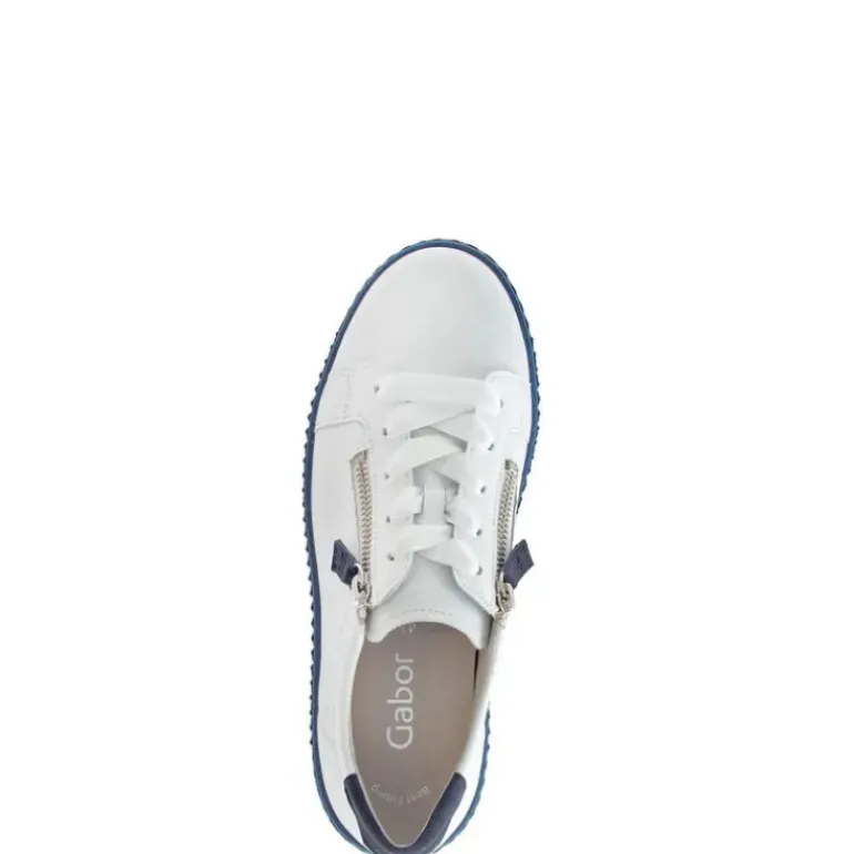 63.334.26 - Blue Leather