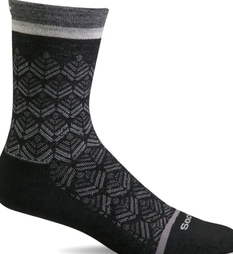 Bunion Crew Women - Black Bunion Relief