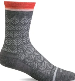 Bunion Crew Women - Charcoal Bunion Relief