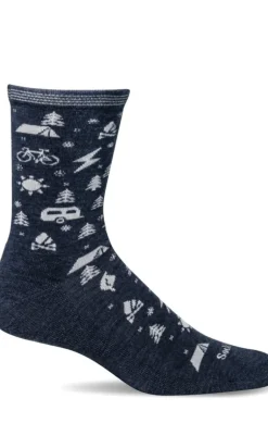 Campy Women - Denim Essential Comfort