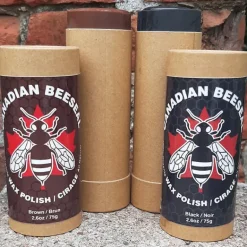 Canadian Beeseal Shoe Polish