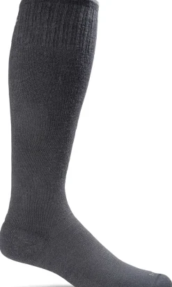 Circulator Knee-High Women - Black Moderate Compression (15-20mmHg)
