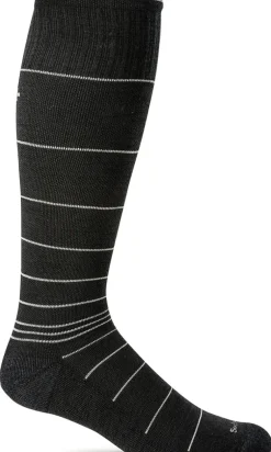 Circulator Men Knee-High- Black II Moderate Compression (15-20mmHg)
