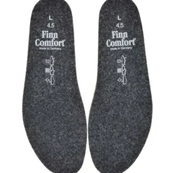Classic Flat - Felt Lined Replacement Footbeds