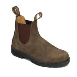 585 Classic - Rustic Brown Leather