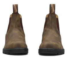 585 Classic - Rustic Brown Leather