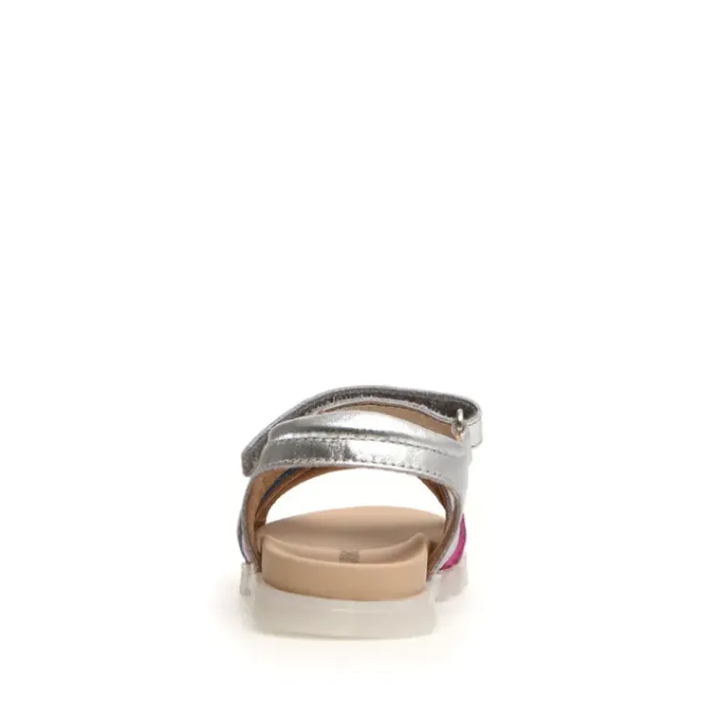 Clementin - Silver-Multi
