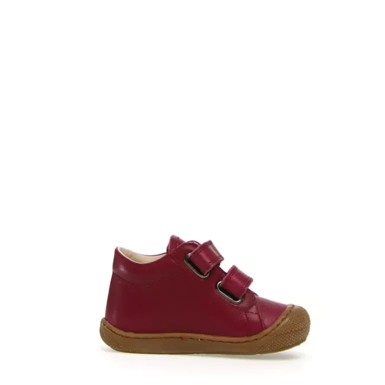 Cocoon VL - Berry Red Leather