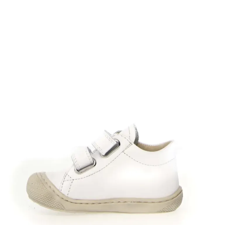 Cocoon VL - Bone White Leather