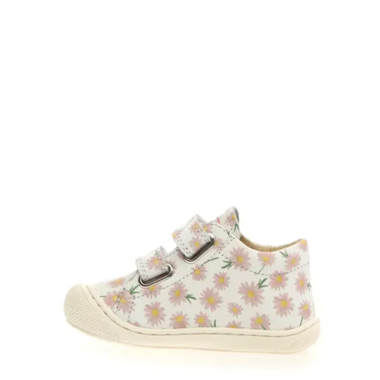 Cocoon VL - Chamomile White Leather