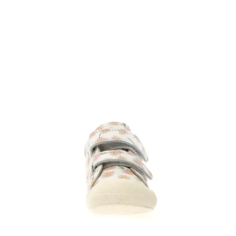 Cocoon VL - Chamomile White Leather