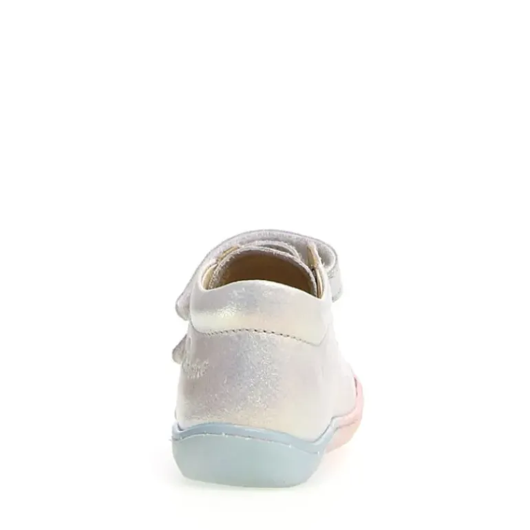Cocoon VL - White Holographic Leather