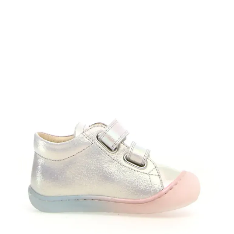 Cocoon VL - White Holographic Leather