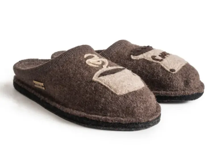 Coffee - Smokey Brown