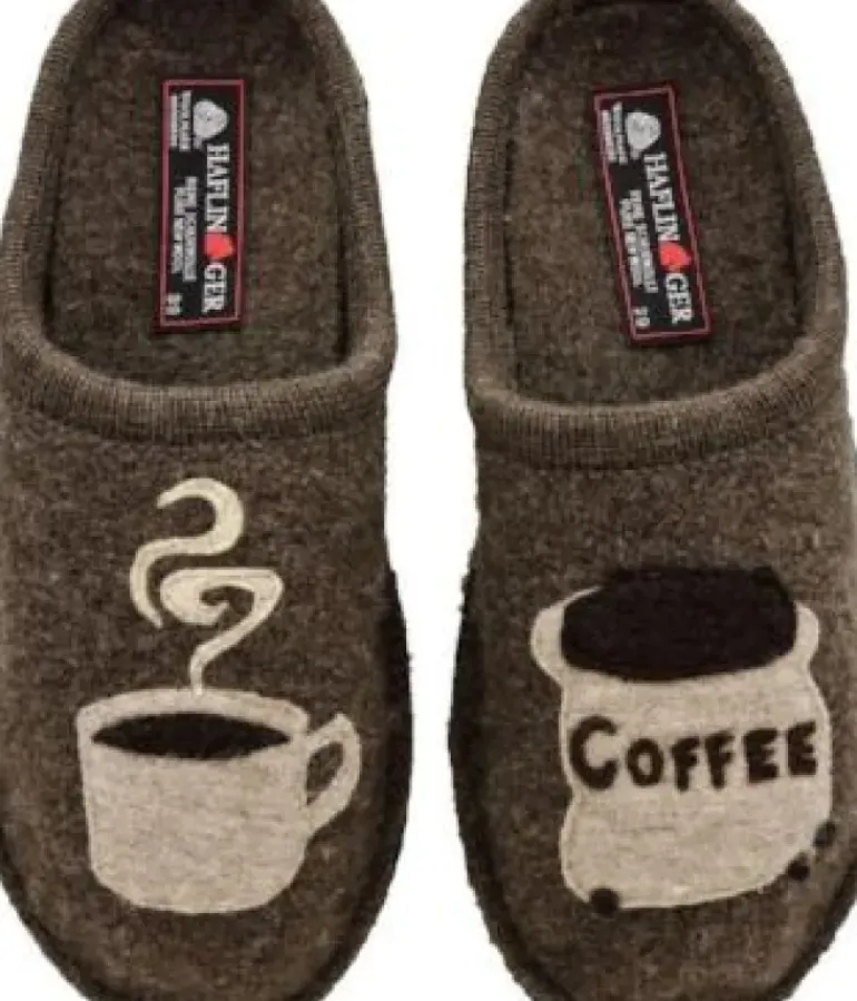 Coffee - Smokey Brown