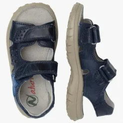 Dock - Blue Leather