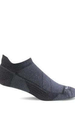 Elevate Micro Men - Black Moderate Compression (15-20mmHg)