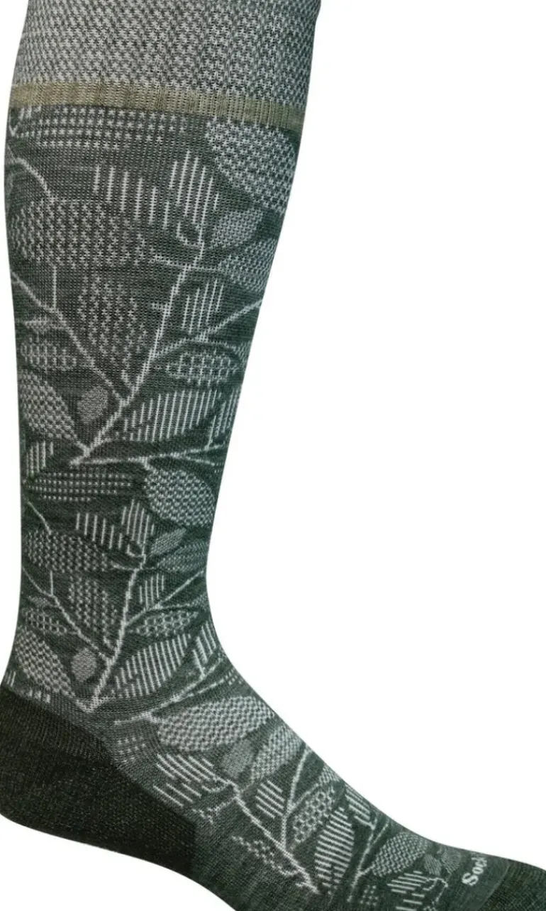 Fauna Knee-High Women - Juniper Firm Compression (20-30mmHG)