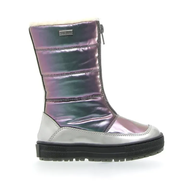 *FINAL SALE* Amity - Acciaio