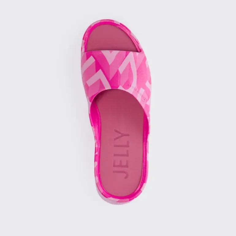 *FINAL SALE*Asteria - Fuschia