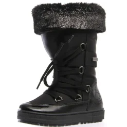 *FINAL SALE* Avila - Fur Nero