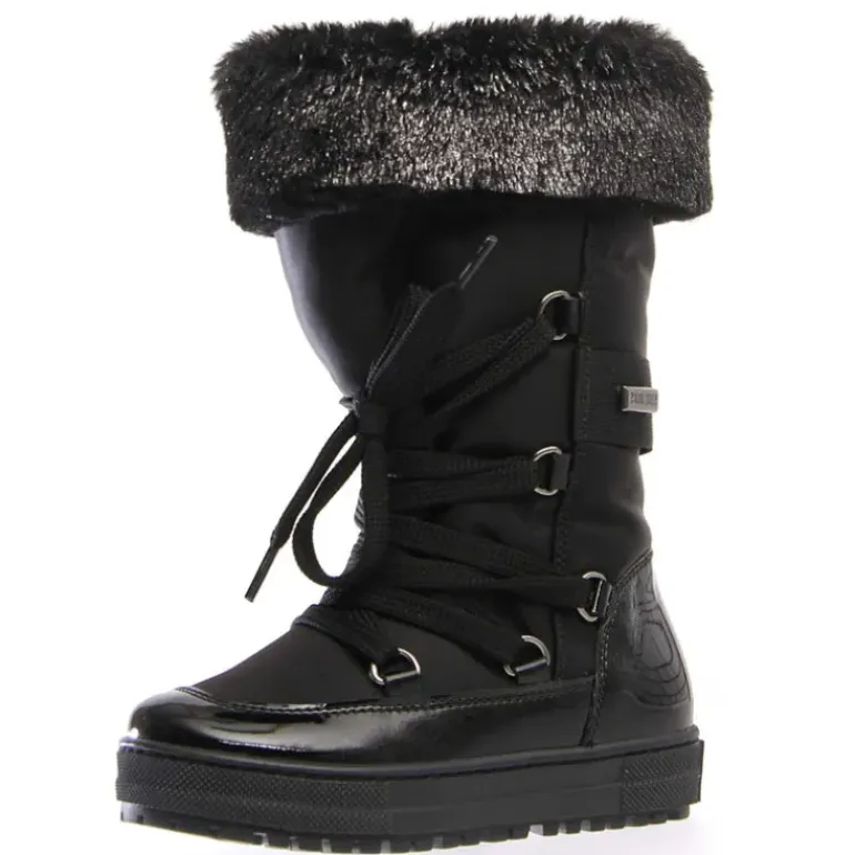 *FINAL SALE* Avila - Fur Nero