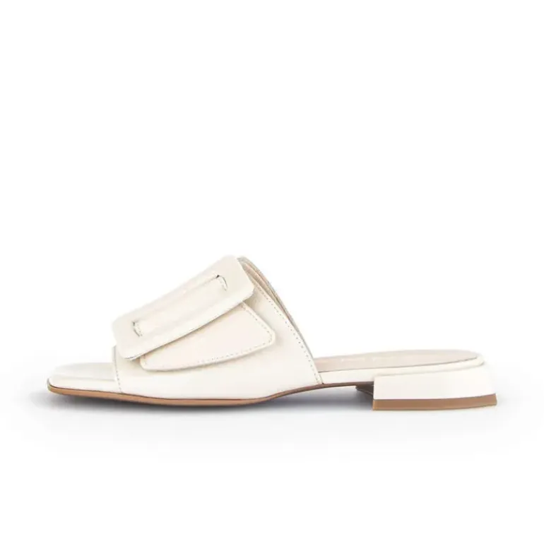 *FINAL SALE*42.803.90 - Beige Leather