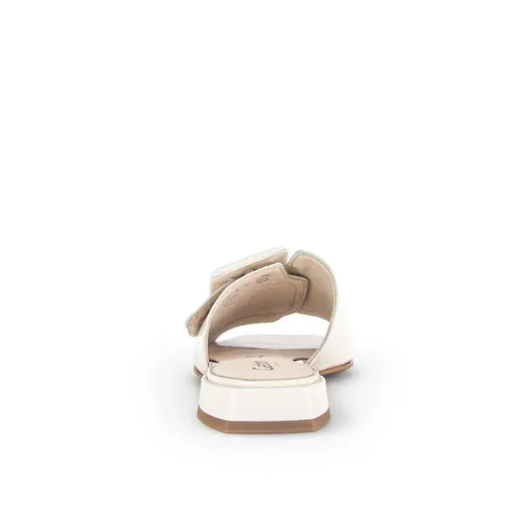 *FINAL SALE*42.803.90 - Beige Leather