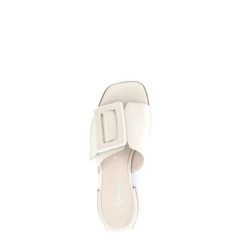 *FINAL SALE*42.803.90 - Beige Leather