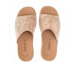 *FINAL SALE*63705.32 - Beige Leather