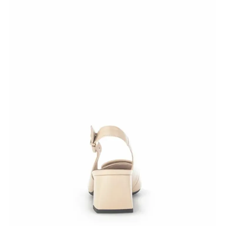 *FINAL SALE*22.262.65 - Beige Leather