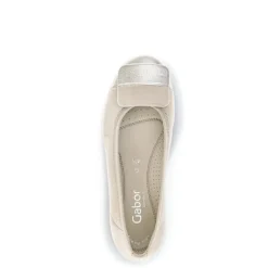 *FINAL SALE*22.624.33 - Beige Leather