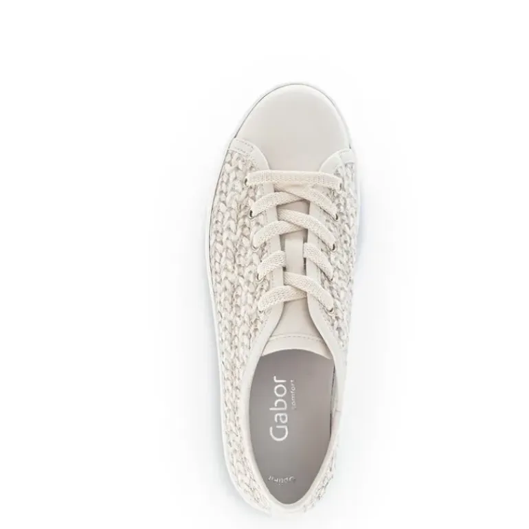 *FINAL SALE*26.515.81 - Beige Leather