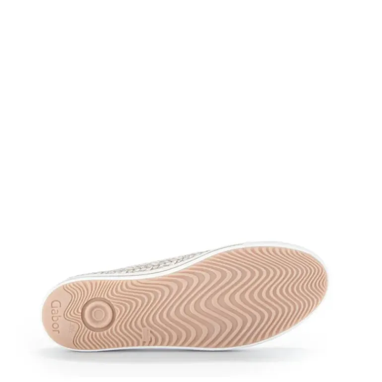 *FINAL SALE*26.515.81 - Beige Leather