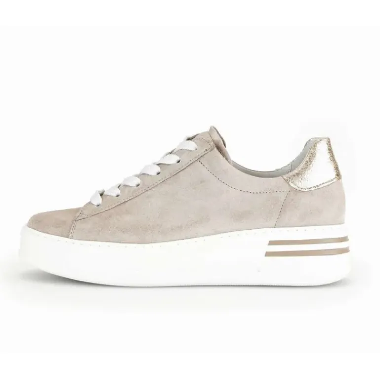 *FINAL SALE*46.395.33 - Beige Leather