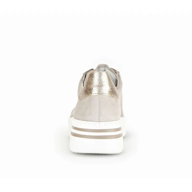 *FINAL SALE*46.395.33 - Beige Leather